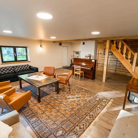 Taalihomes Vanakuela Puhkemaja - Saun Ja Kuemblustuenn Hinnas Vanakula Extérieur photo
