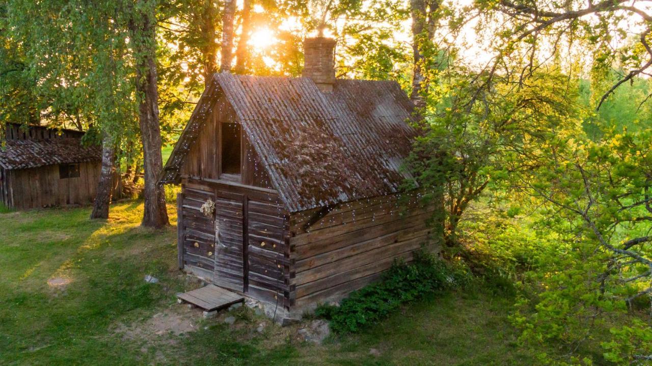 Chalet Taalihomes Vanakuela Puhkemaja - Saun Ja Kuemblustuenn Hinnas *