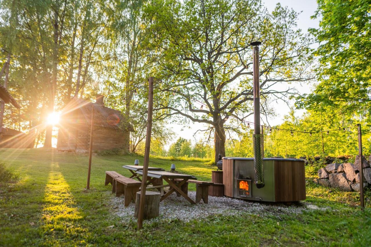 Chalet Taalihomes Vanakuela Puhkemaja - Saun Ja Kuemblustuenn Hinnas Vanakula